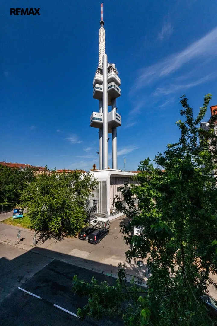 Prodej bytu 2+1 v osobním vlastnictví 90 m², Praha 3 – Vinohrady, Fotografie 2 z 15