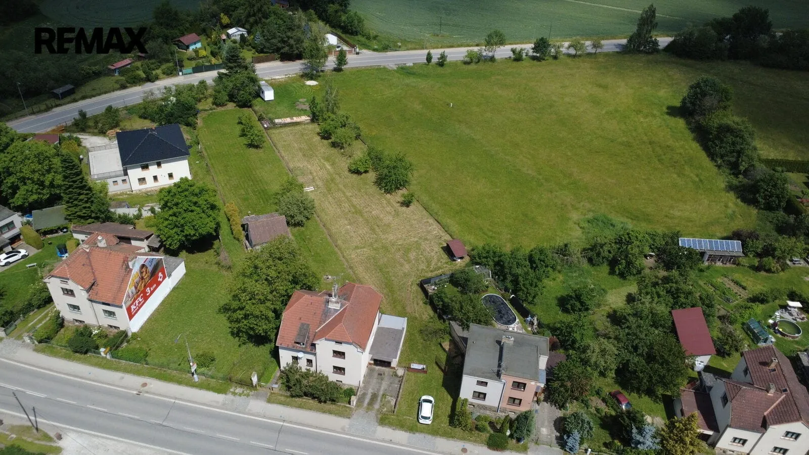 Prodej pozemku 1610 m², Strakonice, Fotografie 4 z 15