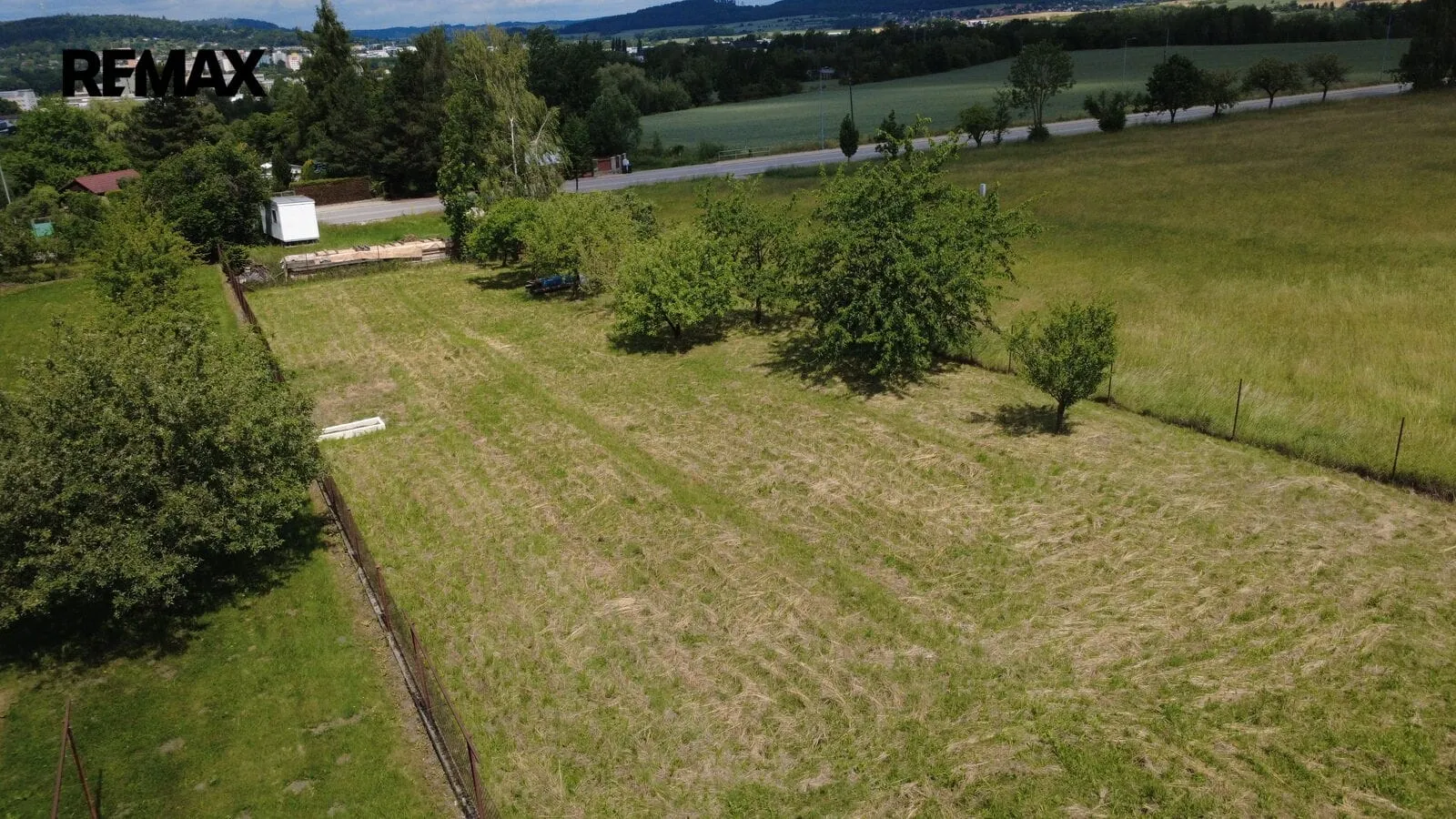 Prodej pozemku 1610 m², Strakonice, Fotografie 3 z 15
