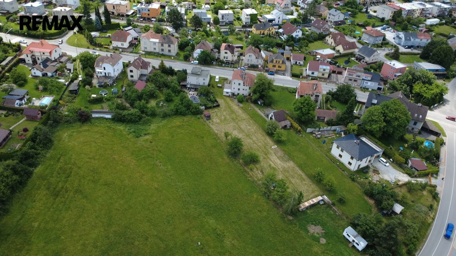 Prodej pozemku 1610 m², Strakonice, Fotografie 5 z 15