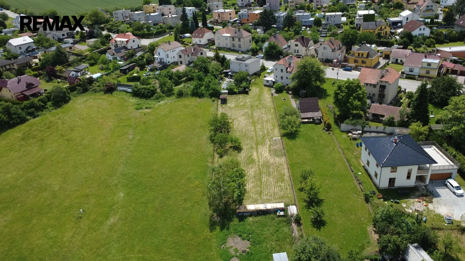Prodej pozemku 1610 m², Strakonice, Fotografie 6 z 15