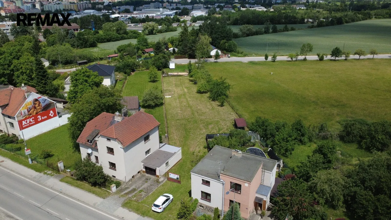 Prodej pozemku 1610 m², Strakonice, Fotografie 7 z 15