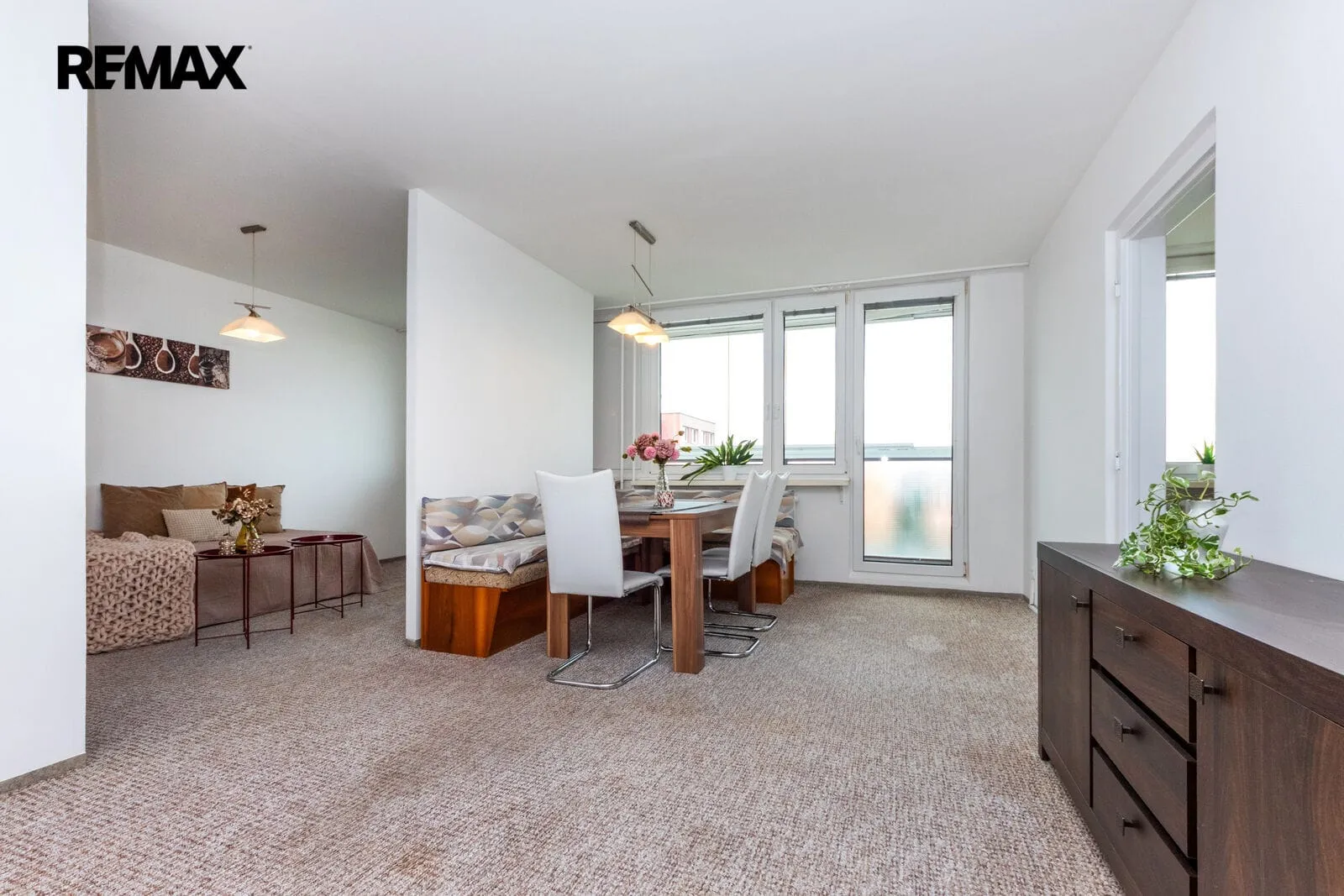 Prodej bytu 3+1 v osobním vlastnictví 66 m², Praha 8 – Bohnice, Fotografie 4 z 15