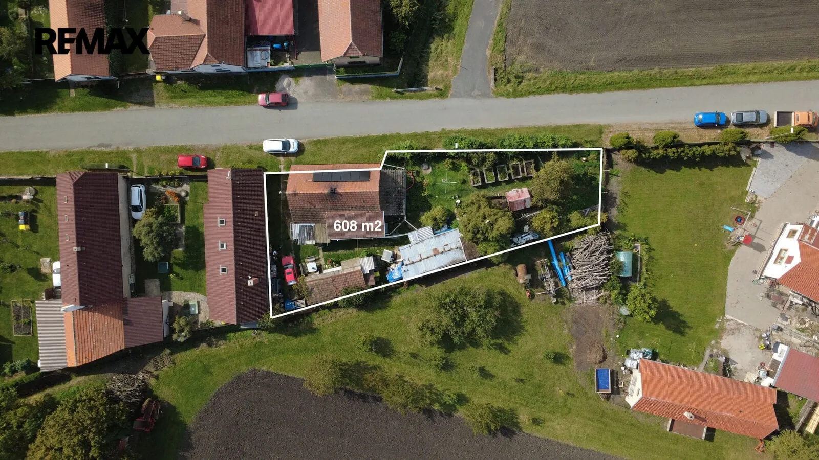 Prodej domu 55 m², Polní Chrčice, Fotografie 4 z 15